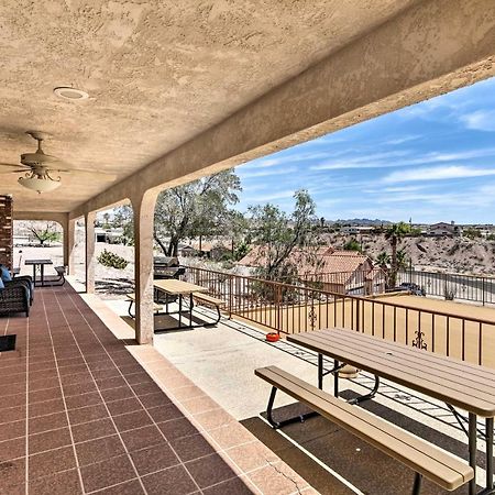 Bullhead City Home With Private Pool, Hot Tub And View Ngoại thất bức ảnh