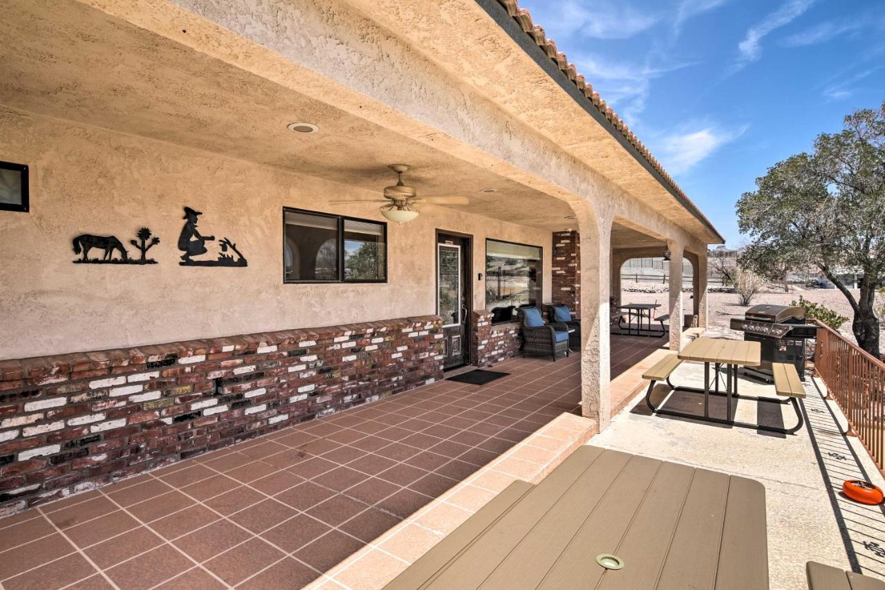 Bullhead City Home With Private Pool, Hot Tub And View Ngoại thất bức ảnh