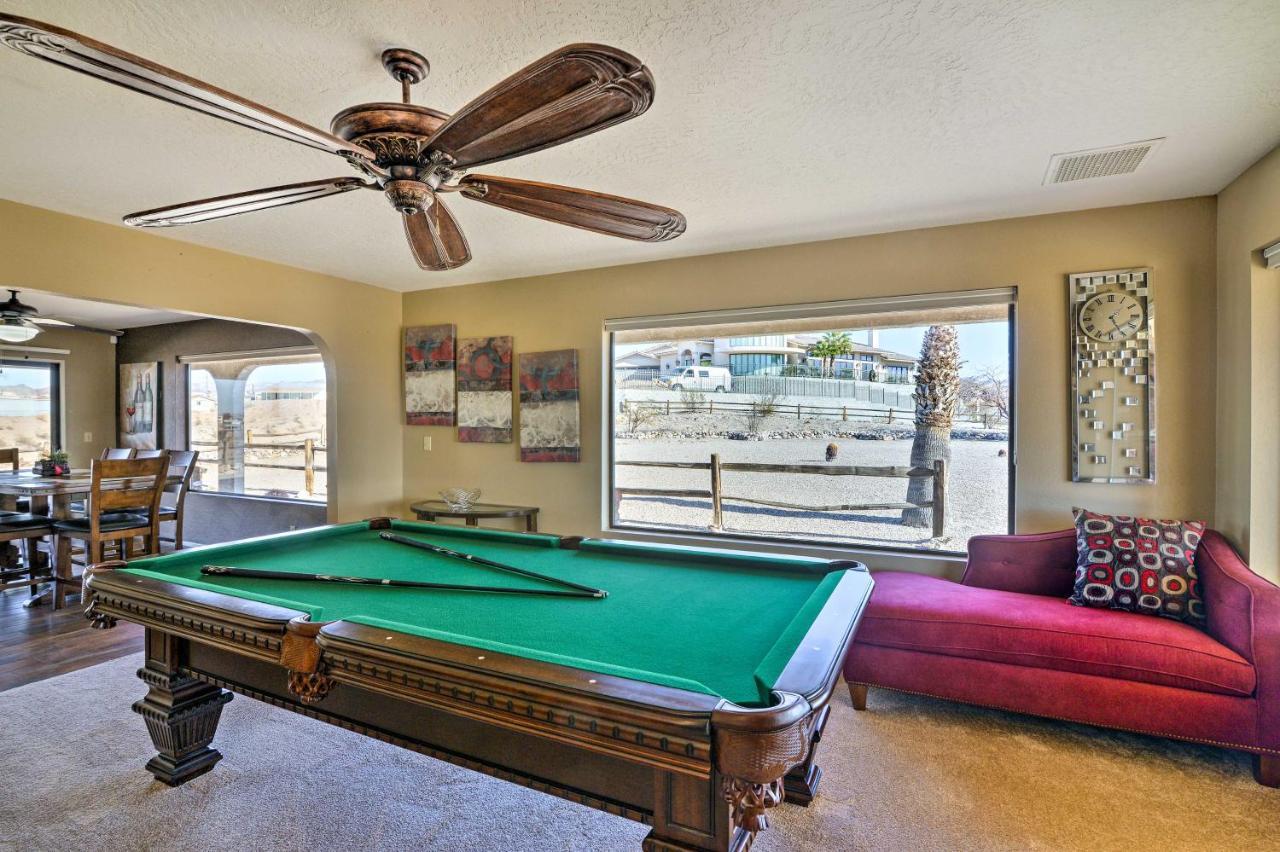 Bullhead City Home With Private Pool, Hot Tub And View Ngoại thất bức ảnh