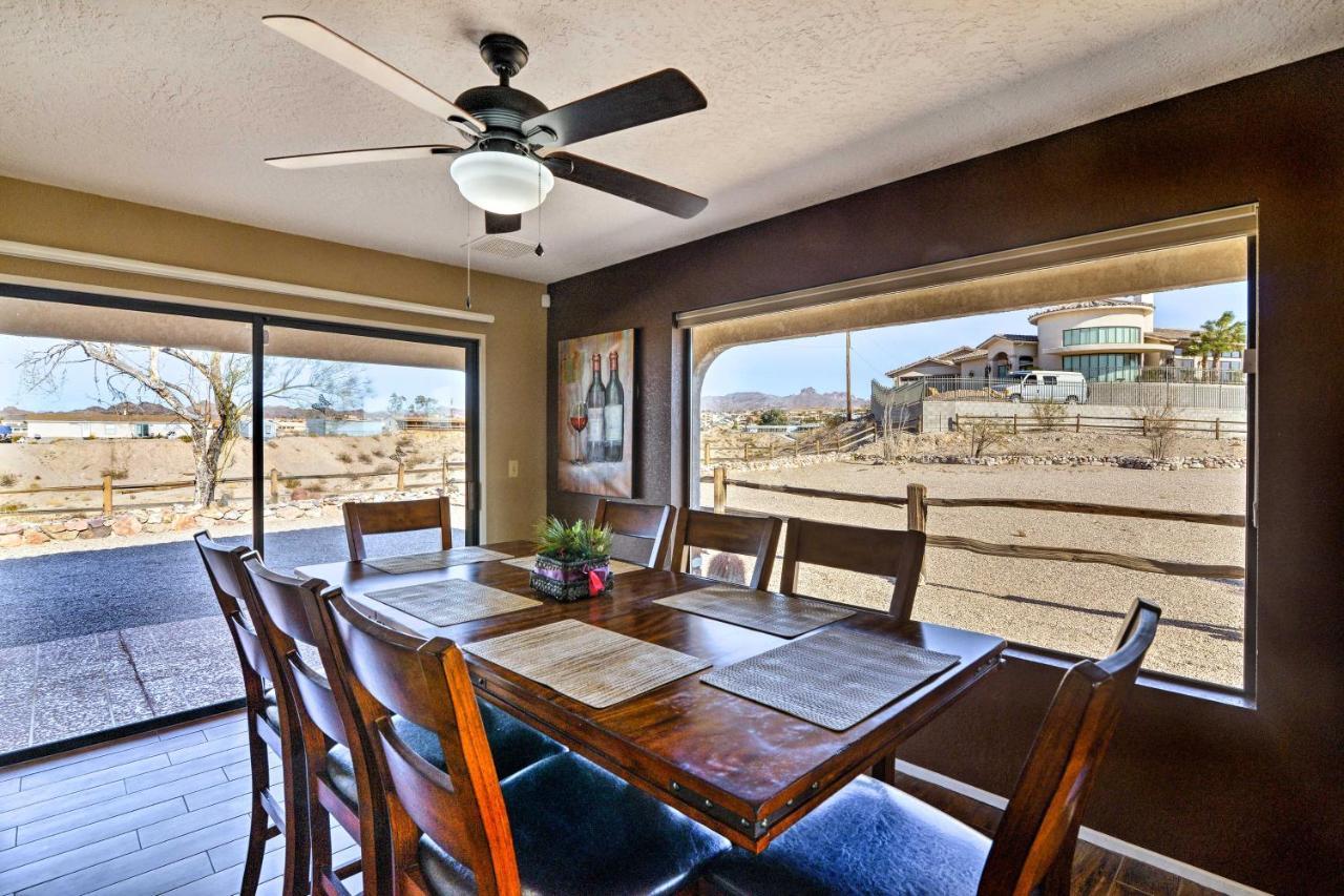 Bullhead City Home With Private Pool, Hot Tub And View Ngoại thất bức ảnh